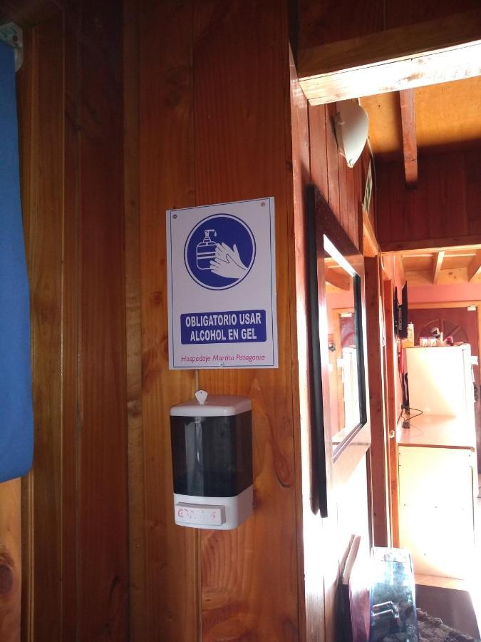Hospedaje Martita Patagonia Coyhaique Kültér fotó
