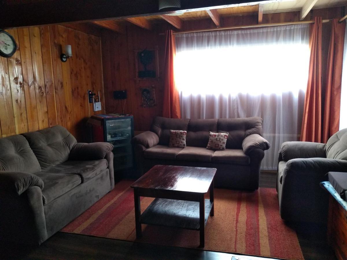 Hospedaje Martita Patagonia Coyhaique Kültér fotó