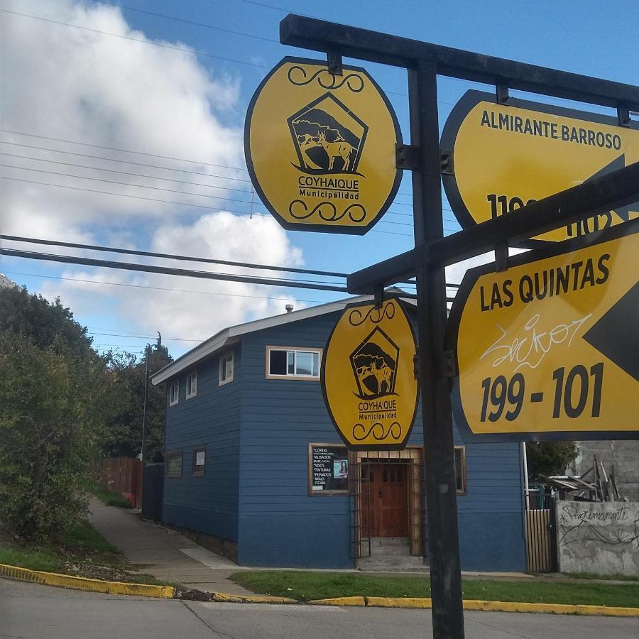 Hospedaje Martita Patagonia Coyhaique Kültér fotó