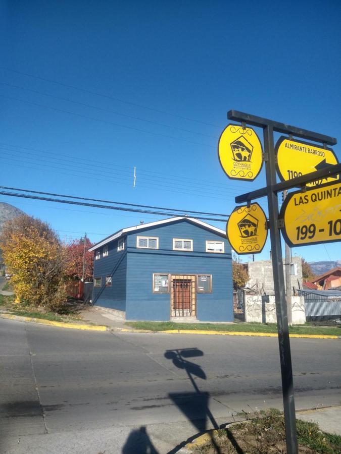 Hospedaje Martita Patagonia Coyhaique Kültér fotó