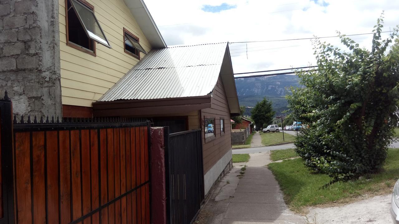 Hospedaje Martita Patagonia Coyhaique Kültér fotó