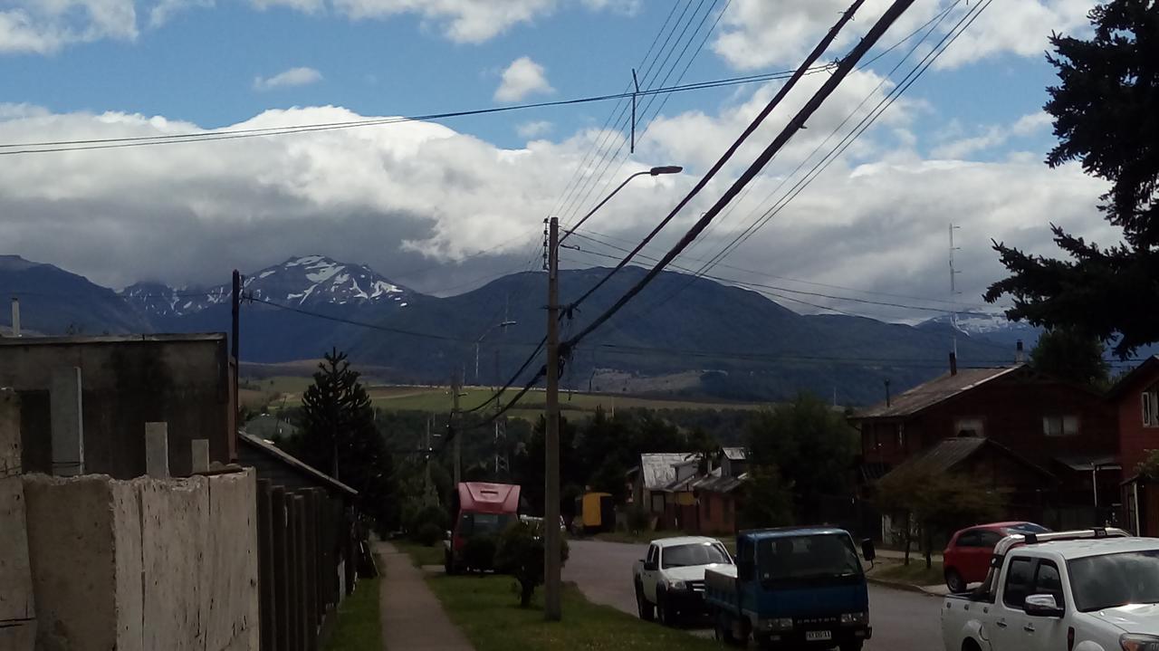 Hospedaje Martita Patagonia Coyhaique Kültér fotó