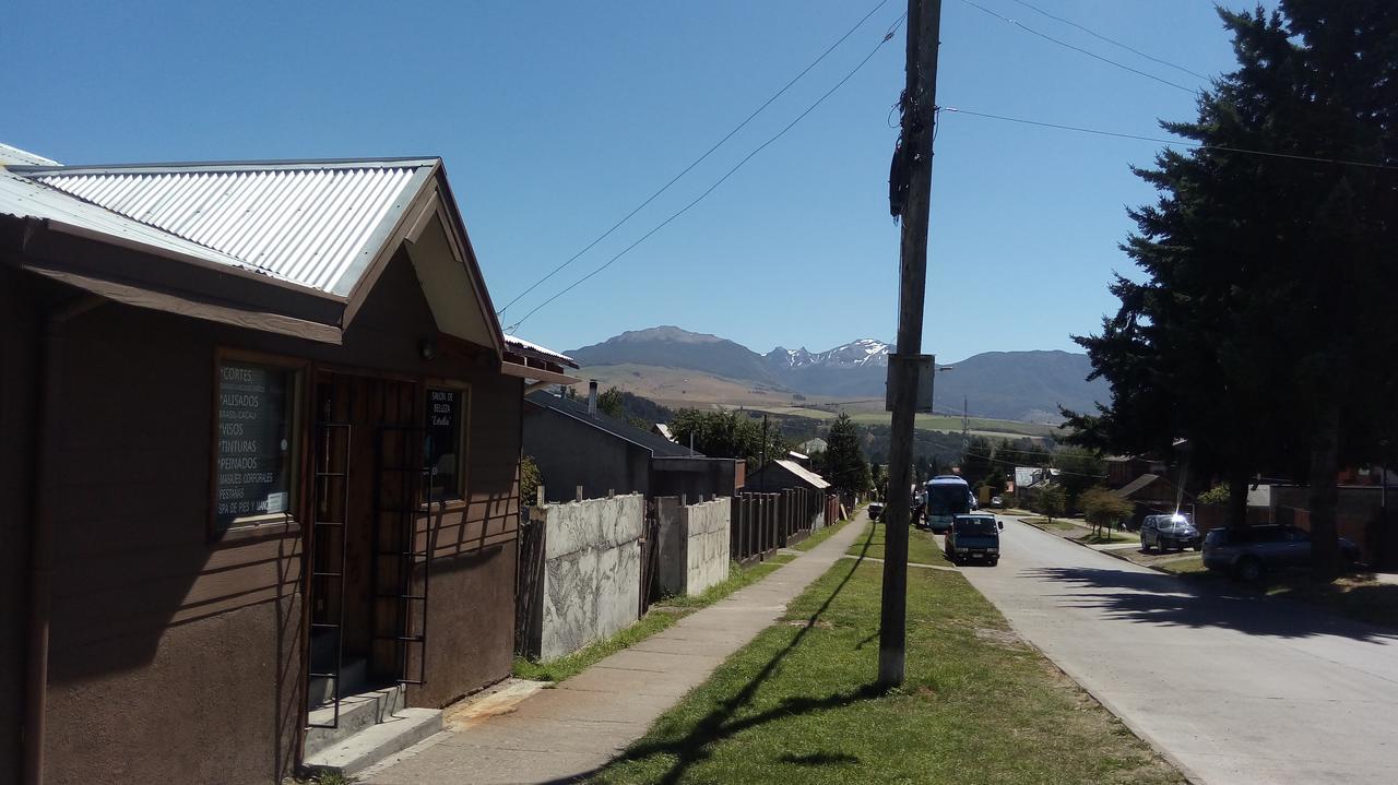 Hospedaje Martita Patagonia Coyhaique Kültér fotó