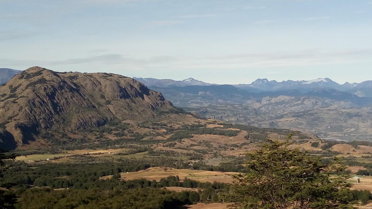 Hospedaje Martita Patagonia Coyhaique Kültér fotó